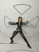 Daisy Johnson/Quake (Agents Of SHIELD) (Marvel Legends) Custom Action Figure