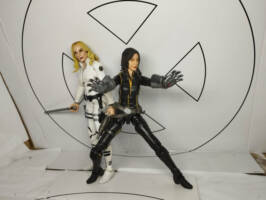 Daisy Johnson/Quake (Agents Of SHIELD) (Marvel Legends) Custom Action Figure