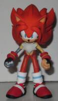 Zachary the Hedgehog (Sonic) Custom Action Figure