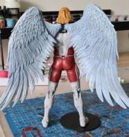 Angel (X-Men) Custom Action Figure