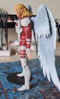 Angel (X-Men) Custom Action Figure