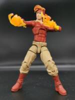 Firefist / Rusty Collins V2 (Marvel Legends) Custom Action Figure