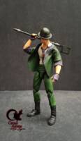 The Riddler (Batman - Arkham City) Custom Action Figure