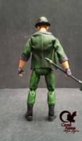 The Riddler (Batman - Arkham City) Custom Action Figure