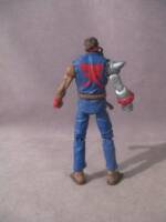 Cyber Evil Ryu (Street Fighter) Custom Action Figure