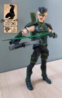 Green Arrow Injustice (DC Multiverse) Custom Action Figure