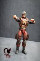 Deadshot (Batman - Arkham City) Custom Action Figure