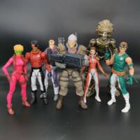 Rictor (New Mutants #93) (Marvel Legends) Custom Action Figure