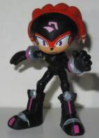 Shade the Echidna (Sonic) Custom Action Figure