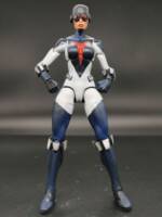 Smasher (Izzy Kane) V2 (Marvel Legends) Custom Action Figure