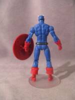 Captain America (Marvel Universe) Custom Action Figure