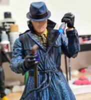 Question (Justice League) Custom Action Figure