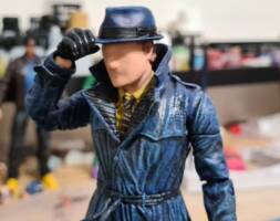 Question (Justice League) Custom Action Figure