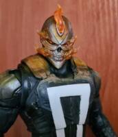 Ghost Rider - Robbie Reyes (Ghost Rider) Custom Action Figure