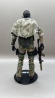 Custom ghost figure (Modern Warfare 2) Custom Action Figure