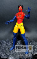 Marvel Legends Venus Dee Milo (Marvel Legends) Custom Action Figure