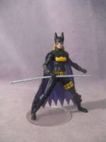 Stephanie Brown Batgirl (DC Infinite Heroes) Custom Action Figure