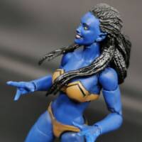 Nocturne (Exiles) V2 (Marvel Legends) Custom Action Figure