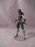 Dawn Morena Snake Eyes (G.I. Joe) Custom Action Figure