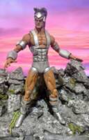 The Living Monolith (X-Men) Custom Action Figure