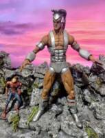 The Living Monolith (X-Men) Custom Action Figure