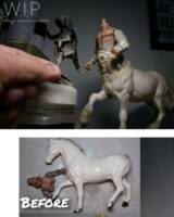Centaur (Mythology Creatures) Custom Action Figure