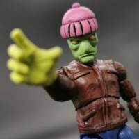 Leech (Marvel Legends) Custom Action Figure