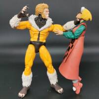 Annalee (Marvel Legends) Custom Action Figure