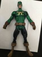 Weed Man (DC Universe) Custom Action Figure