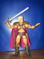 Dolph Lundgren He Man Masters of the Universe Mattel Movie (Masters of the Universe) Custom Action Figure