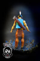 Turok (Valiant) Custom Action Figure