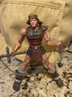 Simon Belmont (Castlevania) Custom Action Figure