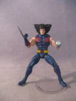 Age of Apocalypse Weapon X (Marvel Universe) Custom Action Figure