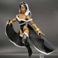 Storm (Uncanny X-Men #487) V2 (Marvel Legends) Custom Action Figure