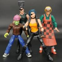 Erg (Marvel Legends) Custom Action Figure