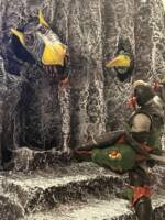 Dungeons and Dragons Diorama (Dungeons and Dragons) Custom Action Figure