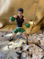 Little Mac (Punch-Out!) Custom Action Figure