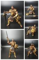 Medieval kraven (Marvel) Custom Action Figure