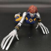 Mercury V3 (Marvel Legends) Custom Action Figure