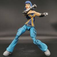 Surge V2 (Marvel Legends) Custom Action Figure