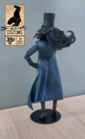 Zatanna (DC Multiverse) Custom Action Figure
