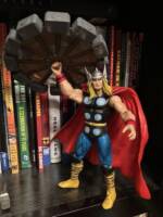 John Buscema Diamond Select Classic Thor (Marvel Select) Custom Action Figure