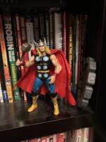 John Buscema Diamond Select Classic Thor (Marvel Select) Custom Action Figure