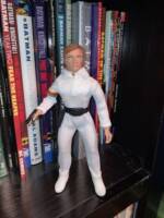 Mego Gil Gerard Buck Rogers in the 25th Century (Mego) Custom Action Figure