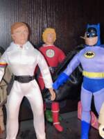 Mego Gil Gerard Buck Rogers in the 25th Century (Mego) Custom Action Figure