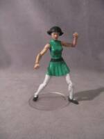 Buttercup (Powerpuff Girls) Custom Action Figure
