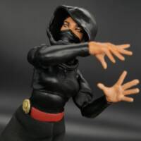 Dust V3 (Marvel Legends) Custom Action Figure