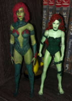 Poison Ivy - Injustice 2 (Injustice) Custom Action Figure