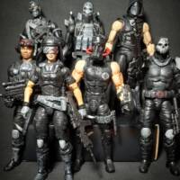 Plague Trooper Vanguard (G.I. Joe Classified) Custom Action Figure