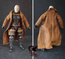 Hush (Batman - Arkham City) Custom Action Figure